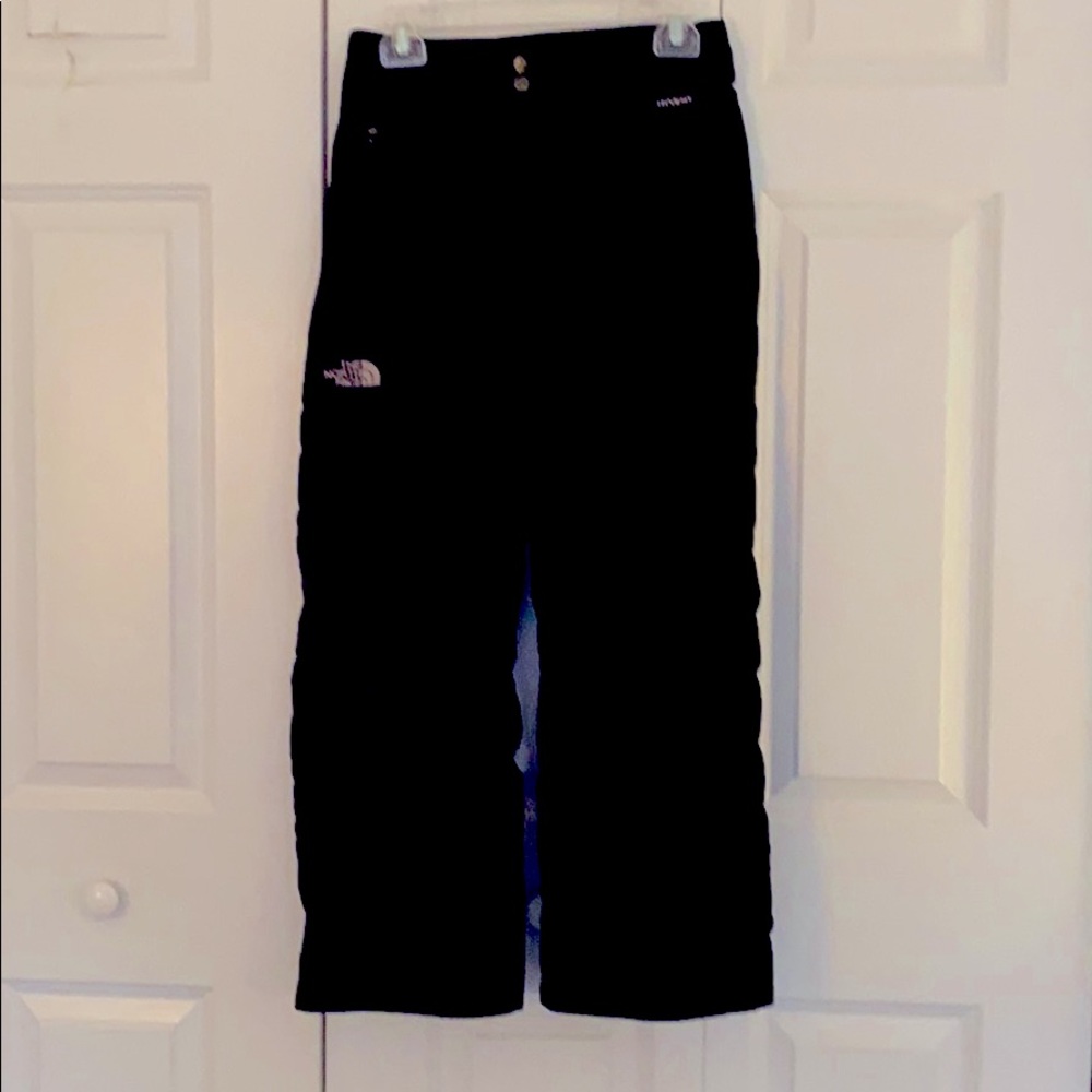 North Face Size Large Hyvent Ski Pants 14/16